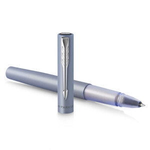 Parker Vector XL Rollerball Fine nib on a white background
