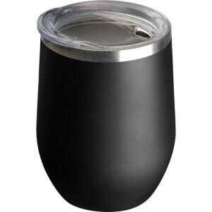 Tero - Termosmugg - Take-away - rostfritt stål - 300 ml på vit bakgrund